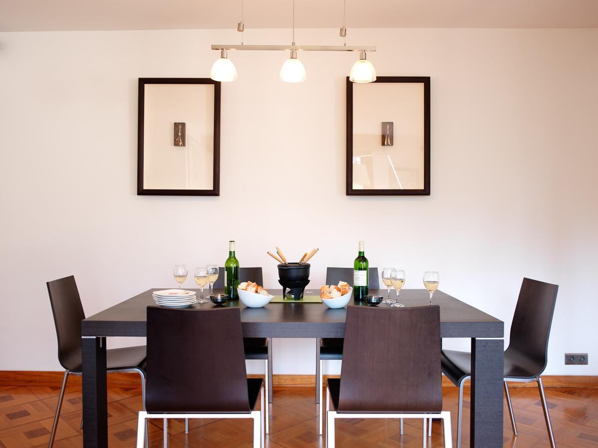 Aran Apartment - Chamonix ภายนอก รูปภาพ